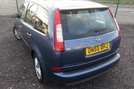 Ford Focus C-Max 1.8
