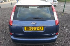 Ford Focus C-Max 1.8