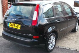 Ford Focus C-Max 1.8