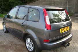 Ford Focus C-Max 2.0