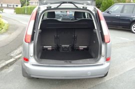 Ford Focus C-Max 1.8