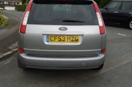 Ford Focus C-Max 1.8