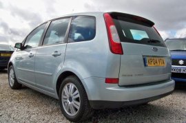 Ford Focus C-Max 1.8