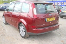 Ford Focus C-Max 1.8