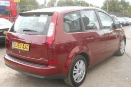 Ford Focus C-Max 1.8