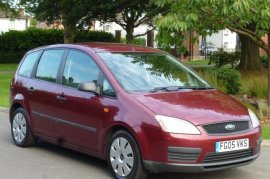 Ford Focus C-Max 1.6