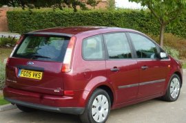 Ford Focus C-Max 1.6
