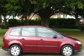 Ford Focus C-Max 1.6