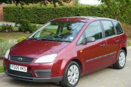 Ford Focus C-Max 1.6