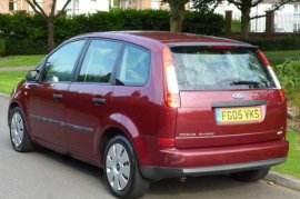 Ford Focus C-Max 1.6