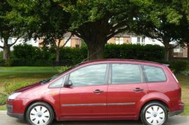 Ford Focus C-Max 1.6