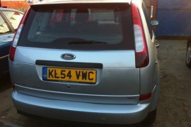 Ford Focus C-Max 1.6
