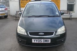 Ford Focus C-Max 1.6
