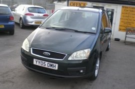Ford Focus C-Max 1.6