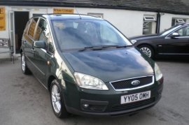 Ford Focus C-Max 1.6