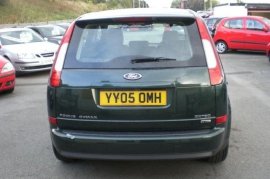 Ford Focus C-Max 1.6
