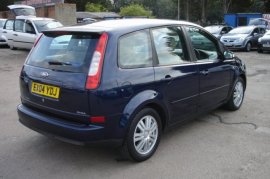 Ford Focus C-Max 1.8