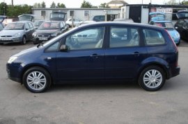 Ford Focus C-Max 1.8