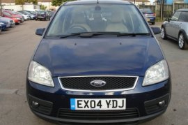 Ford Focus C-Max 1.8