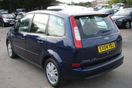 Ford Focus C-Max 1.8