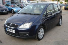 Ford Focus C-Max 1.8