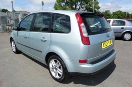 Ford Focus C-Max 1.8