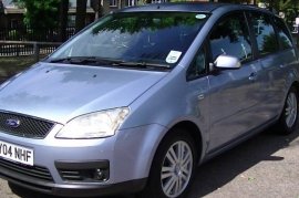 Ford Focus C-Max 1.8