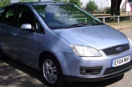 Ford Focus C-Max 1.8