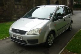 Ford Focus C-Max 1.6
