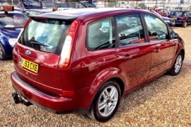 Ford Focus C-Max 1.8