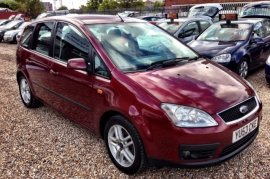 Ford Focus C-Max 1.8