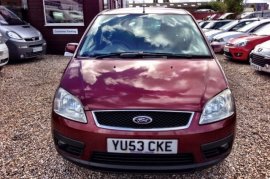 Ford Focus C-Max 1.8