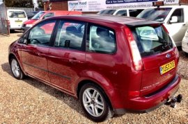 Ford Focus C-Max 1.8