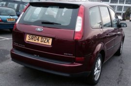 Ford Focus C-Max 1.8