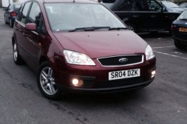Ford Focus C-Max 1.8