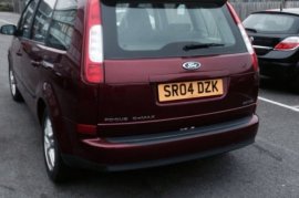 Ford Focus C-Max 1.8