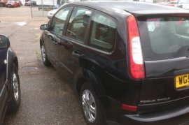 Ford Focus C-Max 1.6