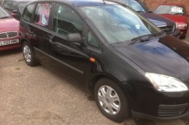 Ford Focus C-Max 1.6