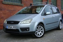 Ford Focus C-Max 2.0