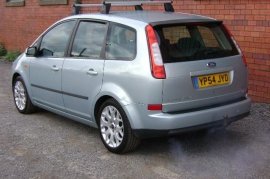 Ford Focus C-Max 2.0