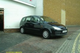 Ford Focus C-Max 1.8