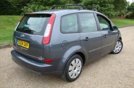 Ford Focus C-Max 1.6