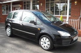 Ford Focus C-Max 1.6