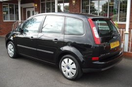 Ford Focus C-Max 1.6
