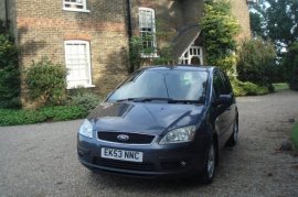 Ford Focus C-Max 1.8