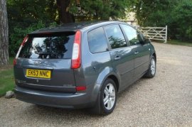 Ford Focus C-Max 1.8