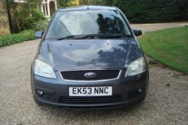 Ford Focus C-Max 1.8