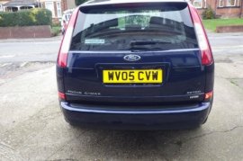 Ford Focus C-Max 1.6