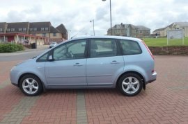 Ford Focus C-Max 1.8
