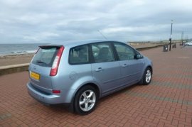 Ford Focus C-Max 1.8